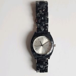 Nixon Time Teller Acetate Watch